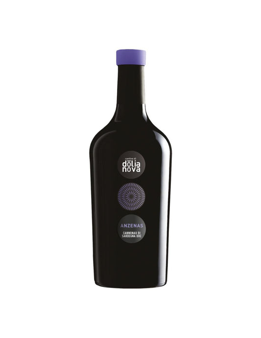 Anzenas Cannonau di Sardegna DOC 14.5% 375ml