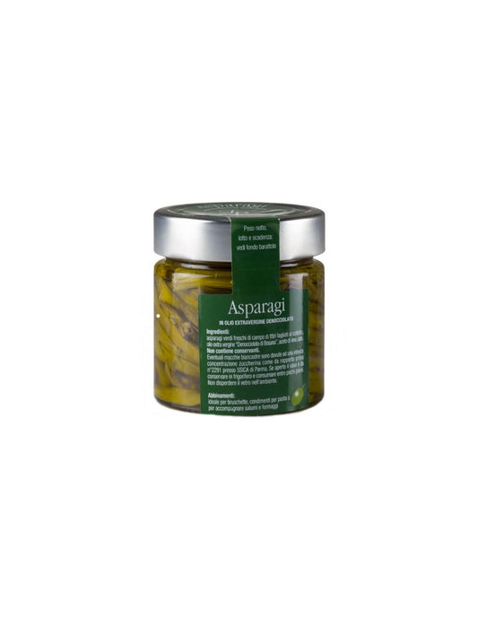 Asparagus in Bosana Seedless Olive Oil 240g