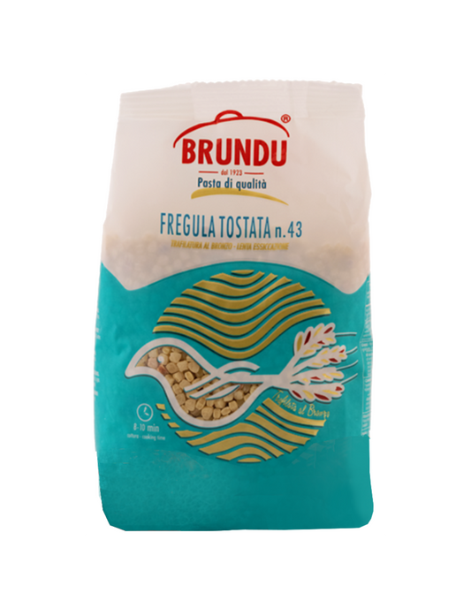 Fregula Tostata Nr 43 500g