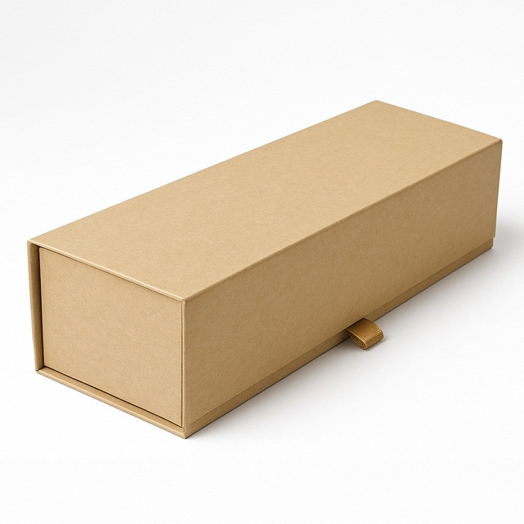 Pudełka na Wino z Magnesem Zamknięcie