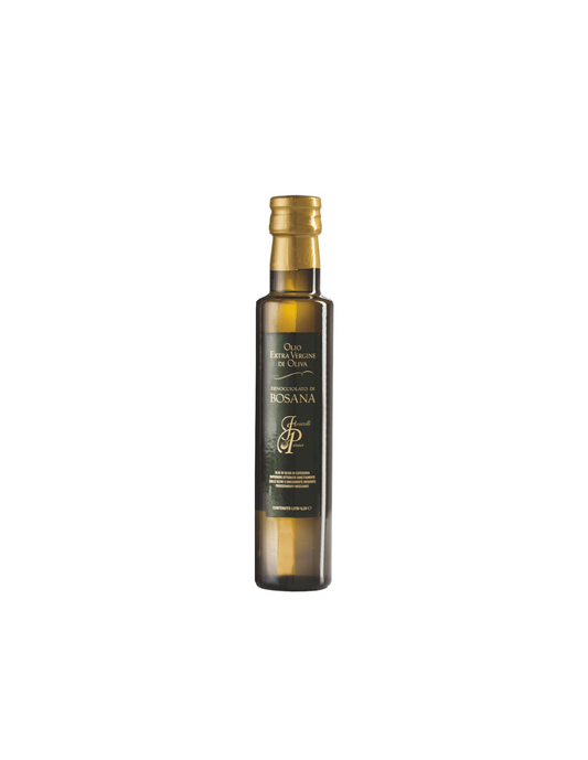 Oliwa z Oliwek Extra Virgin Denocciolato (Bez Pestek) Bosana 250ml