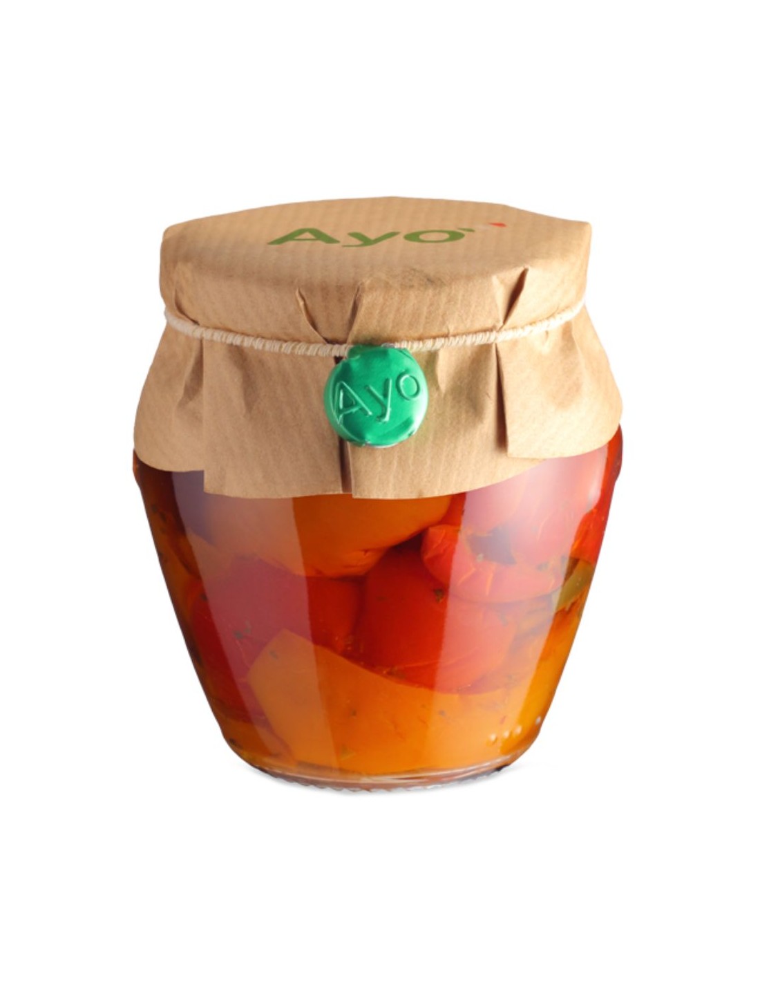 Papryczki Pikantne 180g