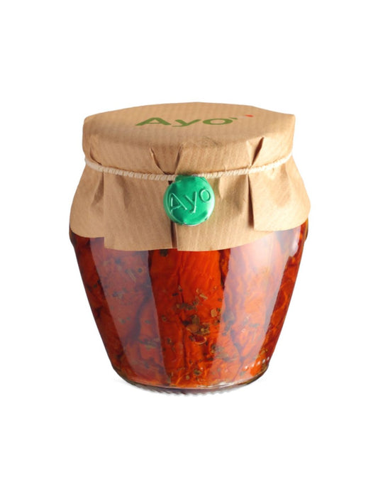 Organic Seasoned Dried Tomatoes 180g