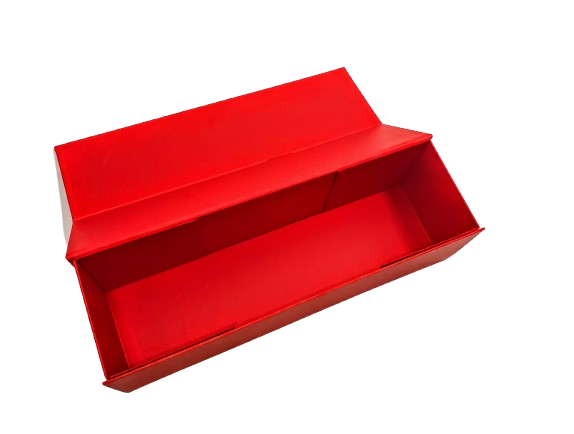 Pudełka na Wino z Magnesem Zamknięcie